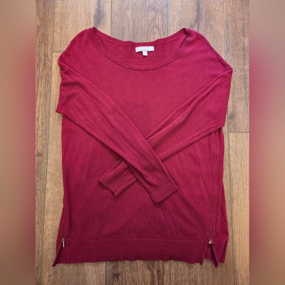 Banana Republic Women's Scoop Neck Sweater